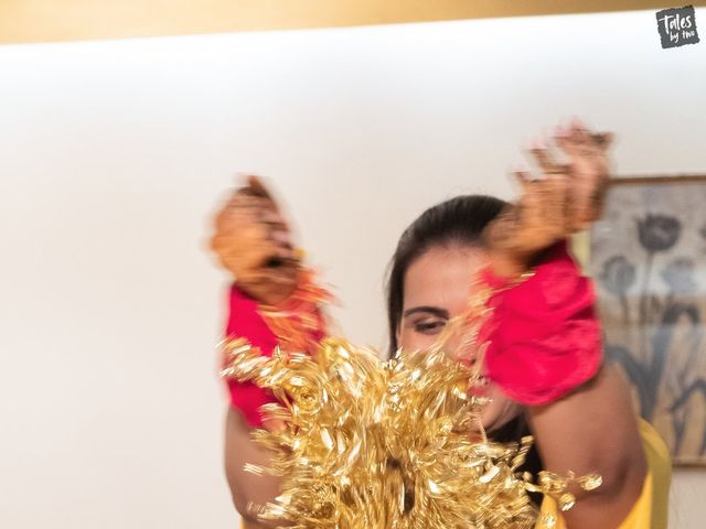 Anahita and Sandeep's wedding in Central Delhi, Delhi NCR 56