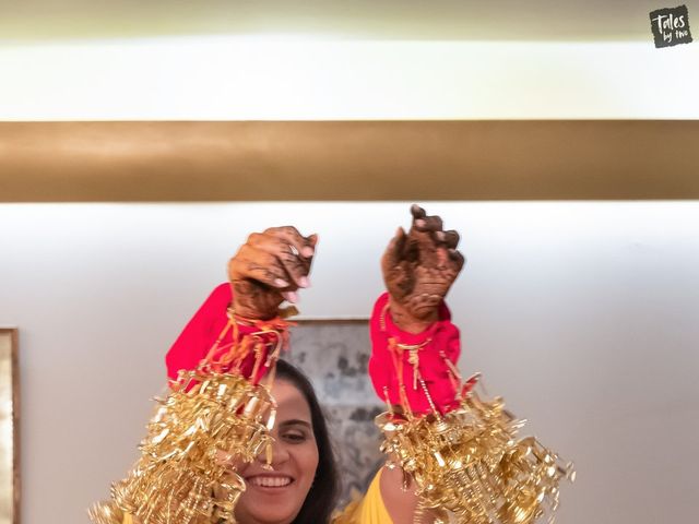 Anahita and Sandeep's wedding in Central Delhi, Delhi NCR 57