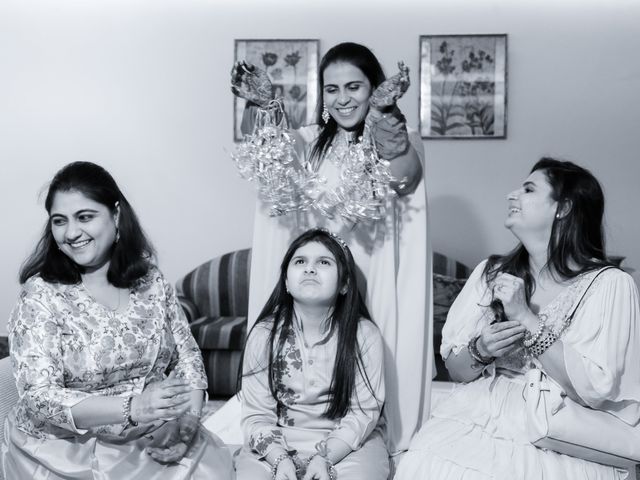 Anahita and Sandeep's wedding in Central Delhi, Delhi NCR 59