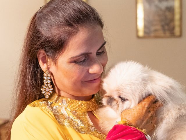 Anahita and Sandeep's wedding in Central Delhi, Delhi NCR 60