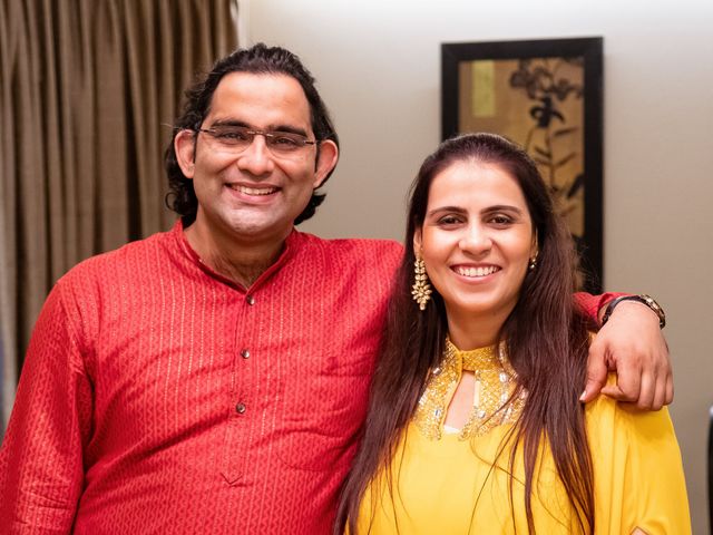 Anahita and Sandeep's wedding in Central Delhi, Delhi NCR 62