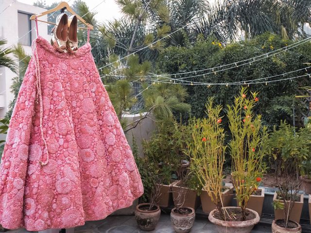 Anahita and Sandeep's wedding in Central Delhi, Delhi NCR 63