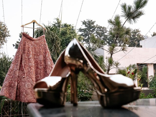 Anahita and Sandeep's wedding in Central Delhi, Delhi NCR 65