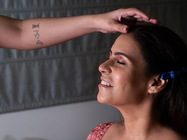 Anahita and Sandeep's wedding in Central Delhi, Delhi NCR 67