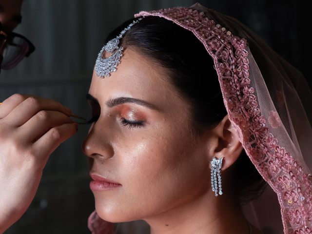 Anahita and Sandeep's wedding in Central Delhi, Delhi NCR 68