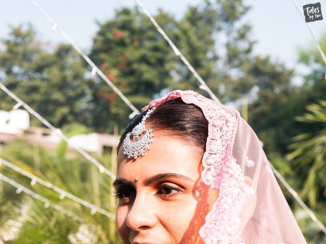 Anahita and Sandeep's wedding in Central Delhi, Delhi NCR 69