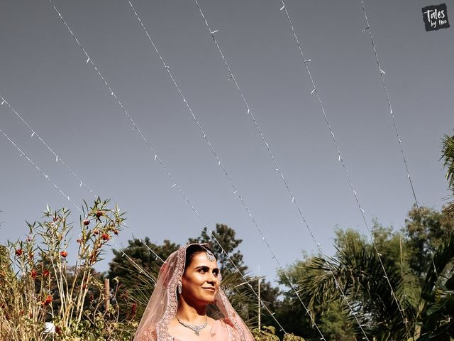 Anahita and Sandeep's wedding in Central Delhi, Delhi NCR 70