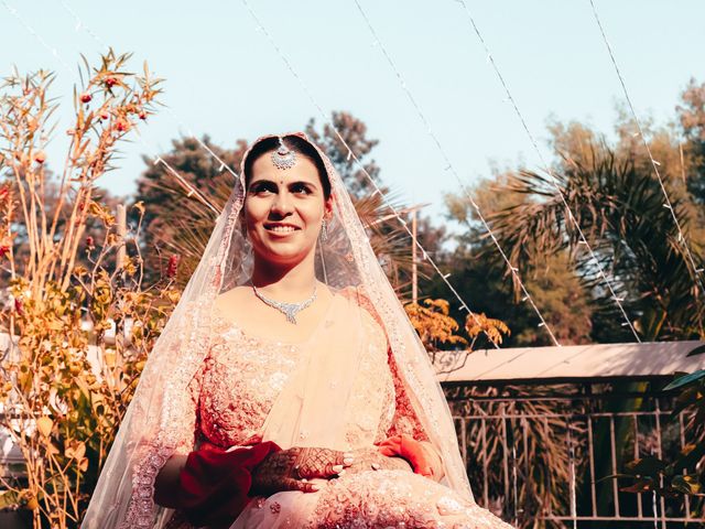 Anahita and Sandeep's wedding in Central Delhi, Delhi NCR 71