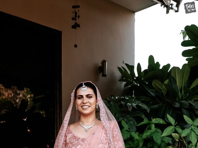 Anahita and Sandeep's wedding in Central Delhi, Delhi NCR 73