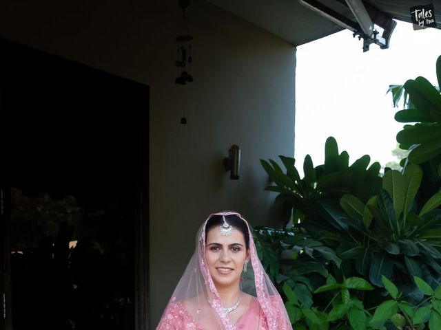 Anahita and Sandeep's wedding in Central Delhi, Delhi NCR 74