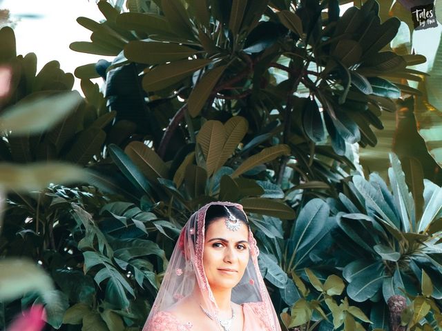 Anahita and Sandeep's wedding in Central Delhi, Delhi NCR 75