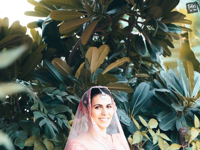 Anahita and Sandeep's wedding in Central Delhi, Delhi NCR 76