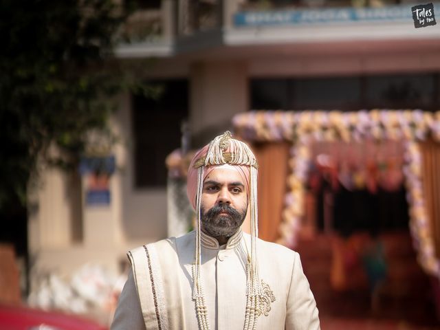 Anahita and Sandeep's wedding in Central Delhi, Delhi NCR 77