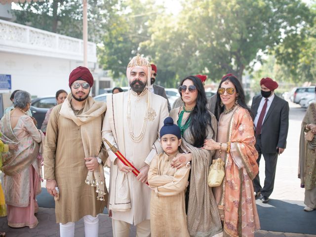 Anahita and Sandeep's wedding in Central Delhi, Delhi NCR 78