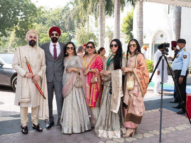 Anahita and Sandeep's wedding in Central Delhi, Delhi NCR 81