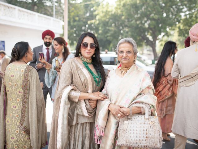 Anahita and Sandeep's wedding in Central Delhi, Delhi NCR 82