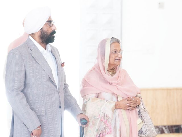 Anahita and Sandeep's wedding in Central Delhi, Delhi NCR 86