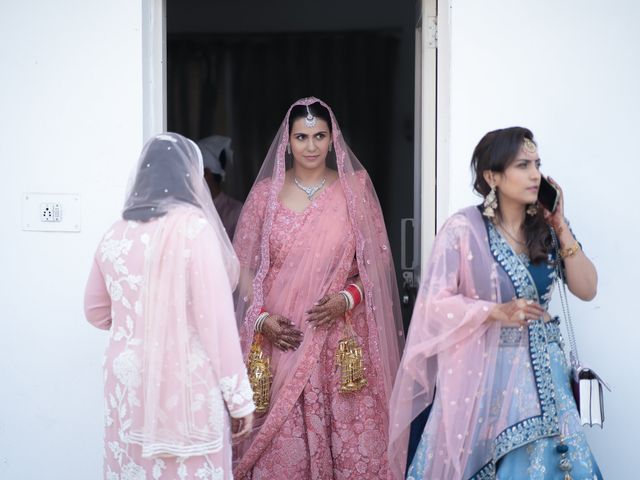 Anahita and Sandeep's wedding in Central Delhi, Delhi NCR 87