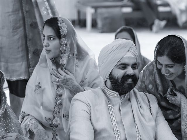 Anahita and Sandeep's wedding in Central Delhi, Delhi NCR 95