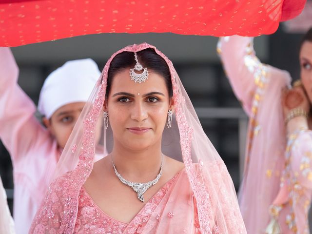 Anahita and Sandeep's wedding in Central Delhi, Delhi NCR 96