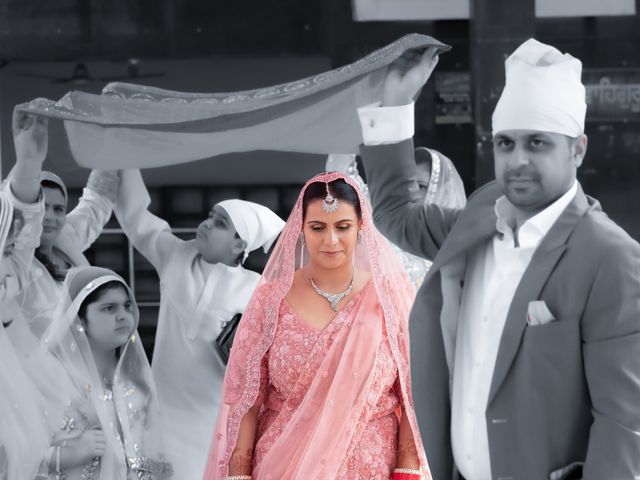 Anahita and Sandeep's wedding in Central Delhi, Delhi NCR 98