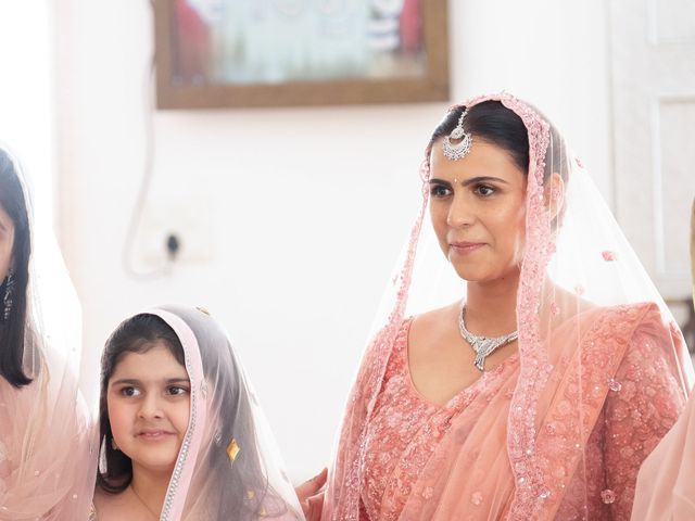 Anahita and Sandeep's wedding in Central Delhi, Delhi NCR 101