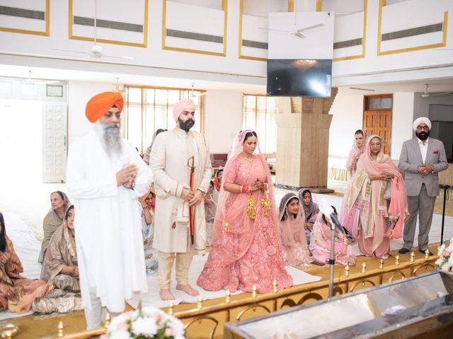 Anahita and Sandeep's wedding in Central Delhi, Delhi NCR 105