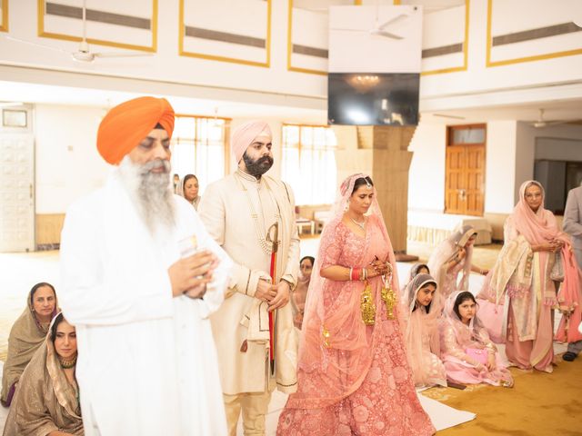 Anahita and Sandeep's wedding in Central Delhi, Delhi NCR 106