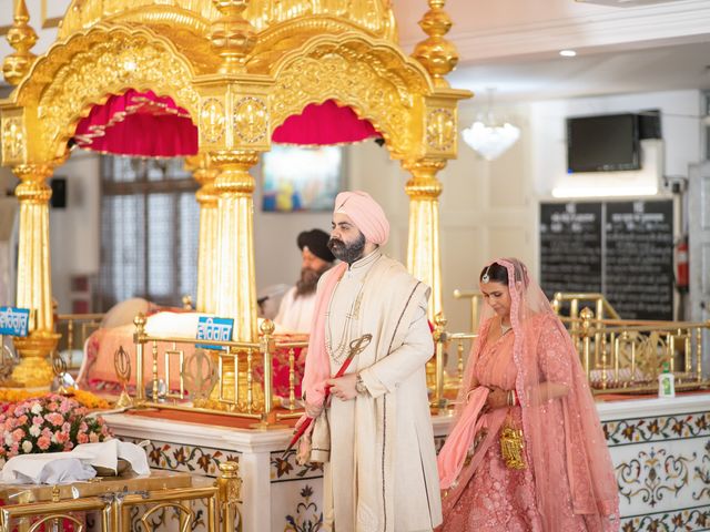 Anahita and Sandeep's wedding in Central Delhi, Delhi NCR 109