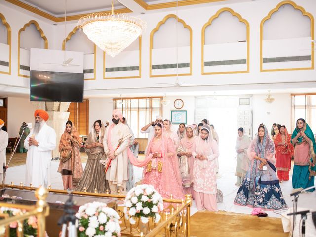 Anahita and Sandeep's wedding in Central Delhi, Delhi NCR 127