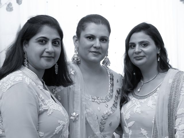 Anahita and Sandeep's wedding in Central Delhi, Delhi NCR 139