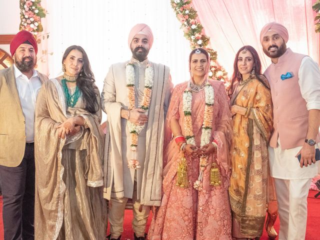Anahita and Sandeep's wedding in Central Delhi, Delhi NCR 158