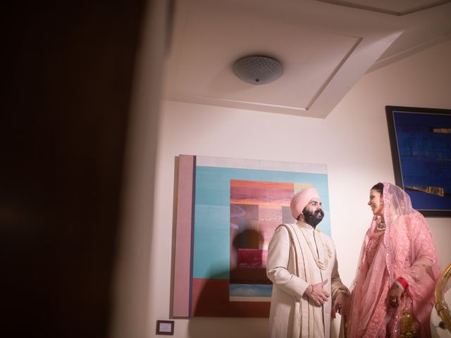 Anahita and Sandeep's wedding in Central Delhi, Delhi NCR 165