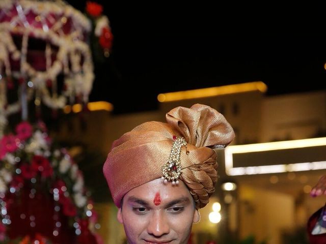 Nancy and Madhur&apos;s wedding in North Delhi, Delhi NCR 3