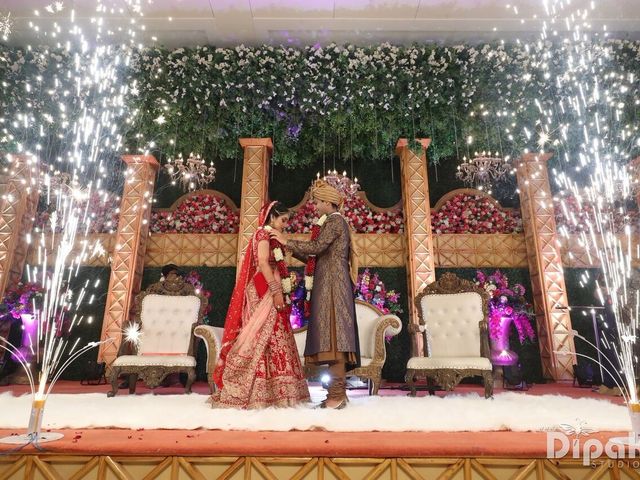 Nancy and Madhur&apos;s wedding in North Delhi, Delhi NCR 16