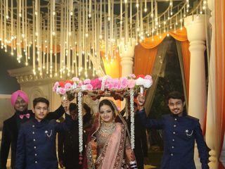 The wedding of Rachita and Nishant 3