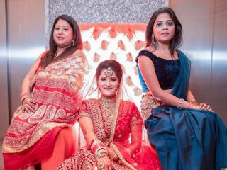 Shivani &amp; Vijay&apos;s wedding 3
