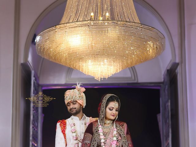 Rachita and Nishant&apos;s wedding in Faridabad, Delhi NCR 14
