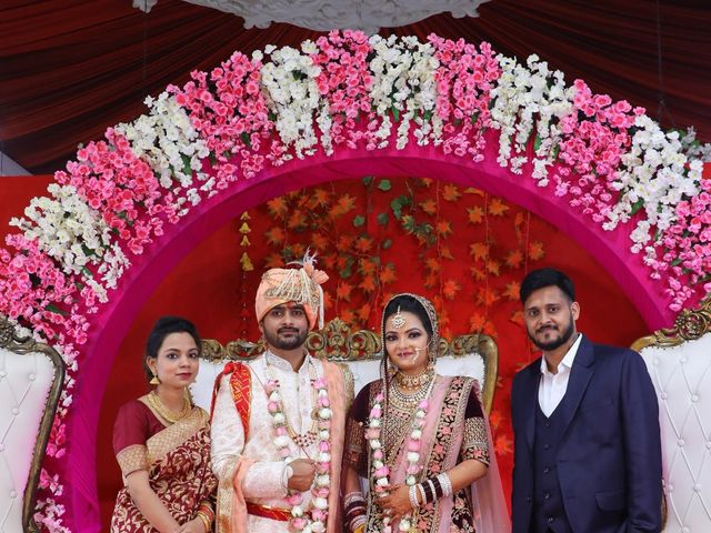 Rachita and Nishant&apos;s wedding in Faridabad, Delhi NCR 7