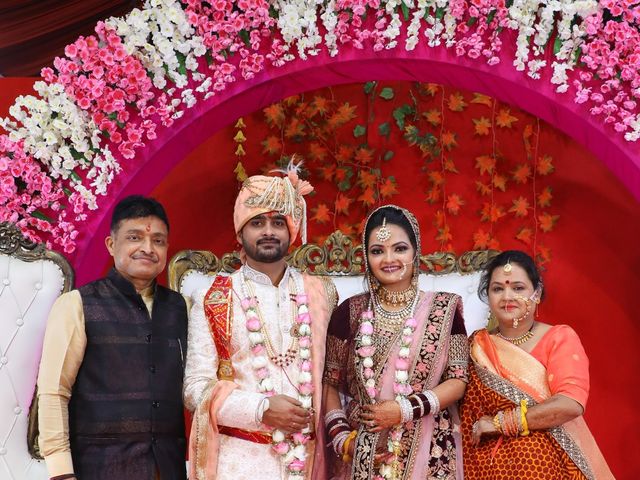 Rachita and Nishant&apos;s wedding in Faridabad, Delhi NCR 8