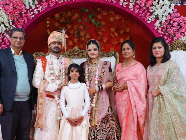 Rachita and Nishant&apos;s wedding in Faridabad, Delhi NCR 9