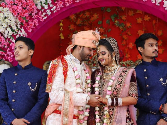 Rachita and Nishant&apos;s wedding in Faridabad, Delhi NCR 10