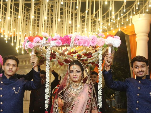 Rachita and Nishant&apos;s wedding in Faridabad, Delhi NCR 6