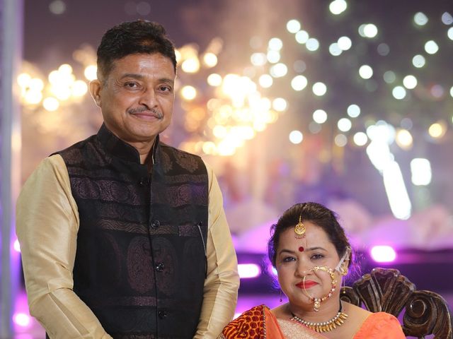 Rachita and Nishant&apos;s wedding in Faridabad, Delhi NCR 19