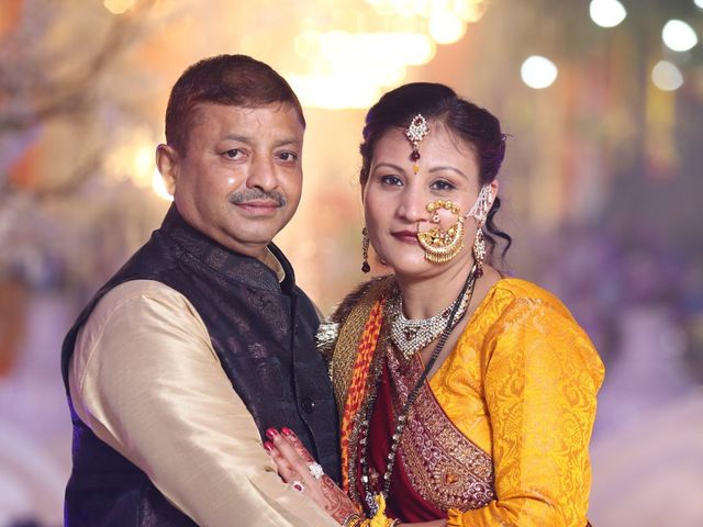 Rachita and Nishant&apos;s wedding in Faridabad, Delhi NCR 21