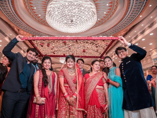 Shivani and Vijay&apos;s wedding in West Delhi, Delhi NCR 11