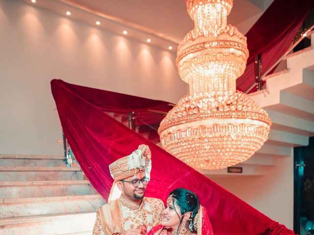 Shivani and Vijay&apos;s wedding in West Delhi, Delhi NCR 15