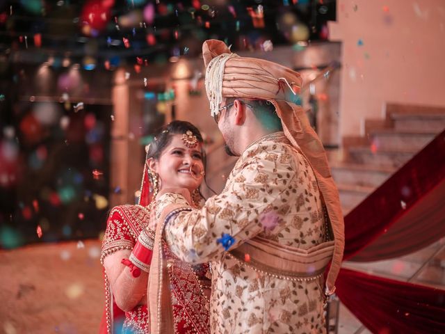 Shivani and Vijay&apos;s wedding in West Delhi, Delhi NCR 16