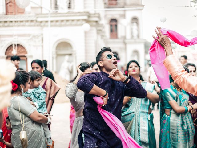 Anshita and Sumeeth's wedding in North 24 Parganas, West Bengal 1