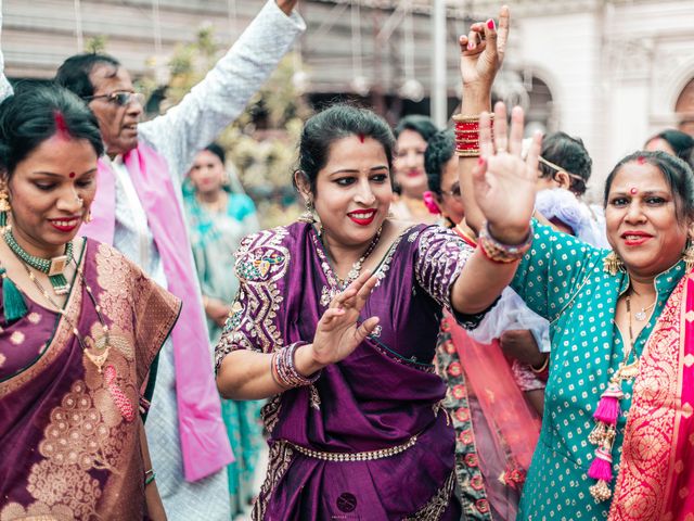 Anshita and Sumeeth's wedding in North 24 Parganas, West Bengal 2